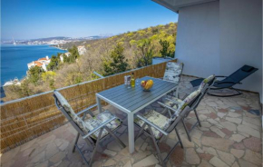 Stunning apartment in Kraljevica w/ WiFi and 1 Bedrooms